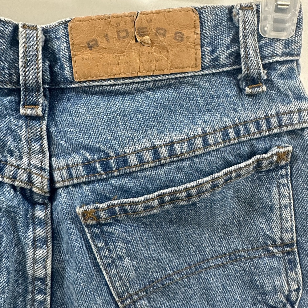 VINTAGE RIDERS SHORTS SO CUTE - Picture 5 of 5